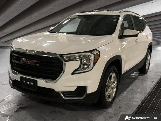 2024 GMC Terrain 2024 White