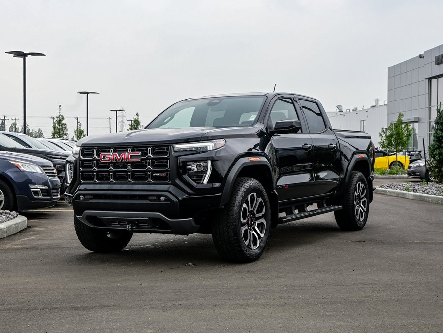 2025 GMC Canyon 2025 Black