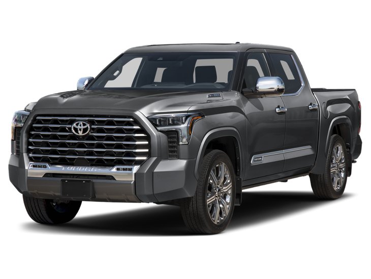 2026 Toyota Tundra Capstone hybride