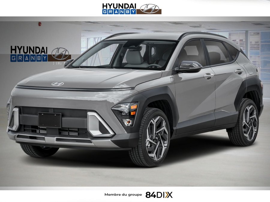 HYUNDAI Kona 2026 2026 Cybergris