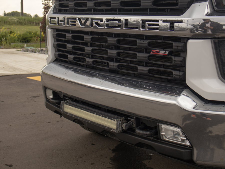2021 Chevrolet Silverado 3500HD 2021 White