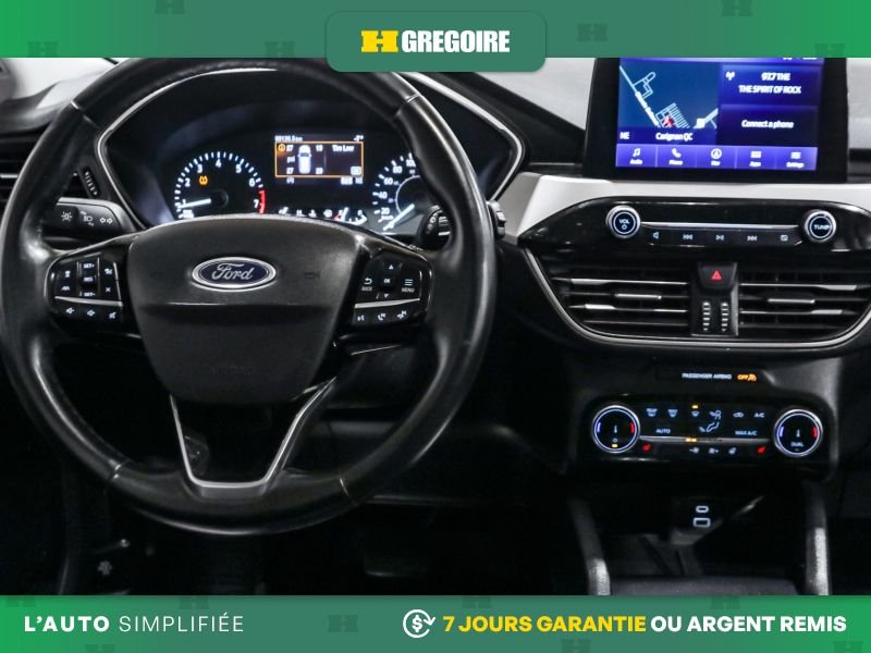 2022 Ford Escape Black Blainville - photo #15