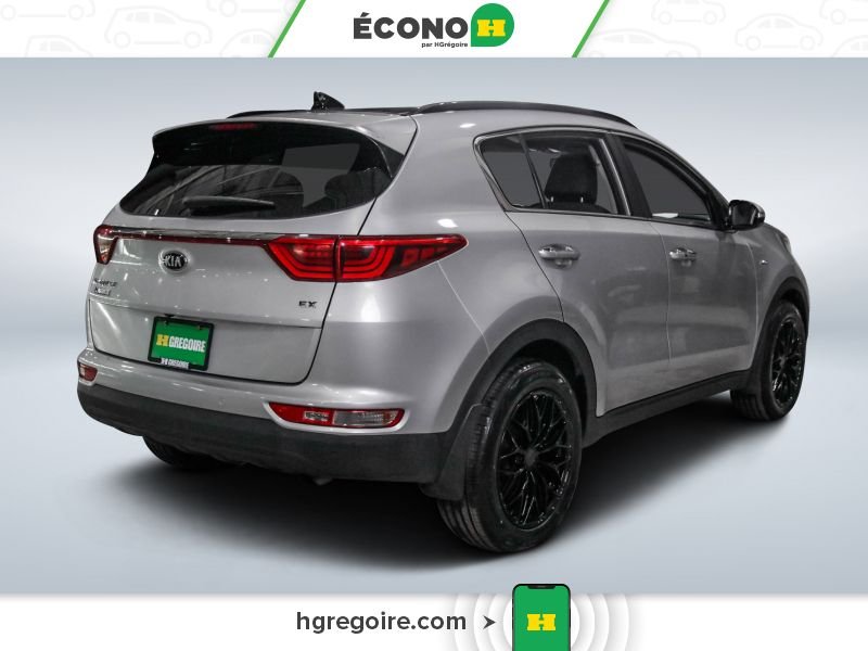 Kia Sportage 2018 Argent Blainville - photo #6