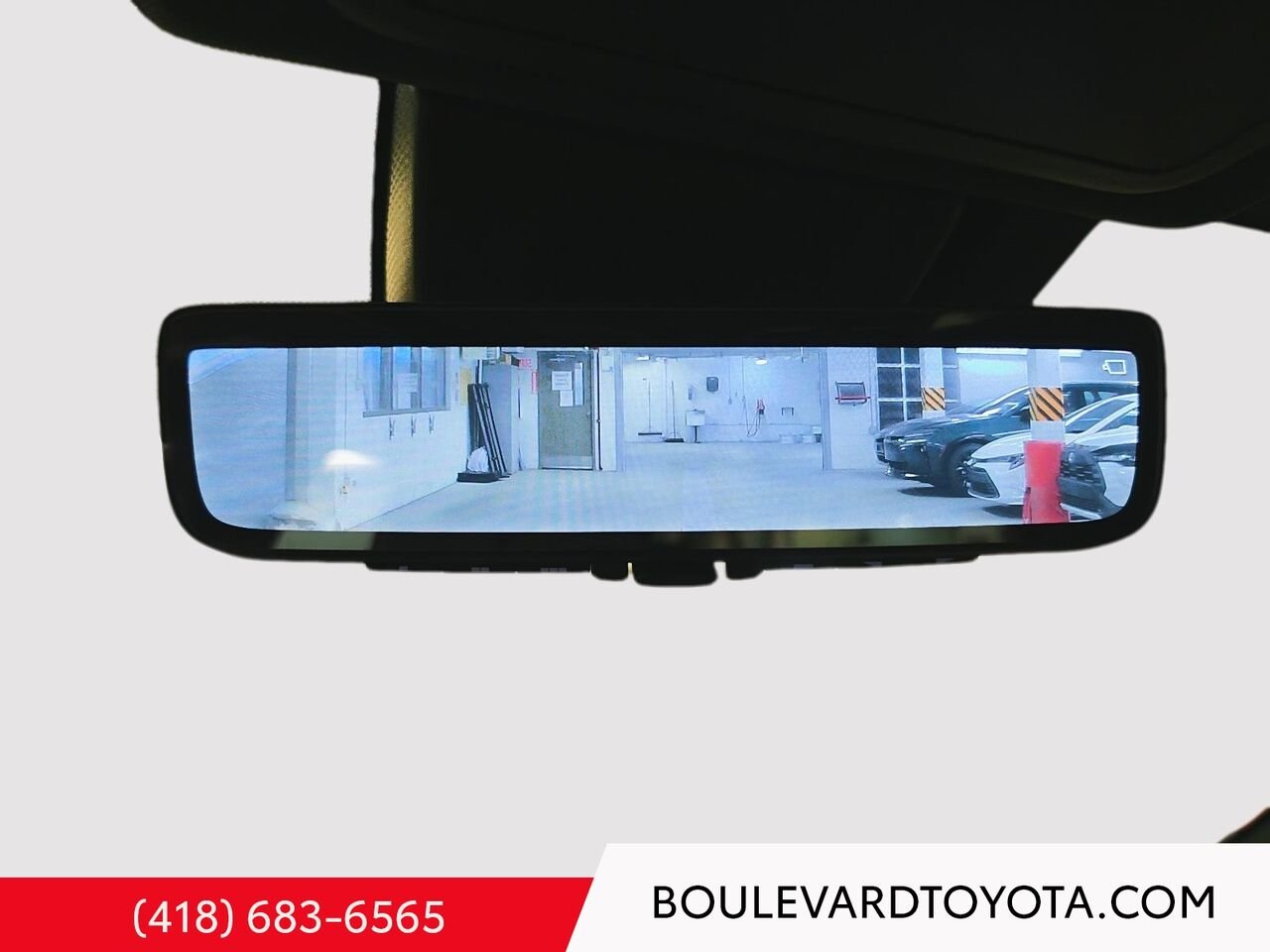 2022 Toyota RAV4 Prime 99744A-40 | XSE, HYBRIDE, AWD Silver Québec - photo #16