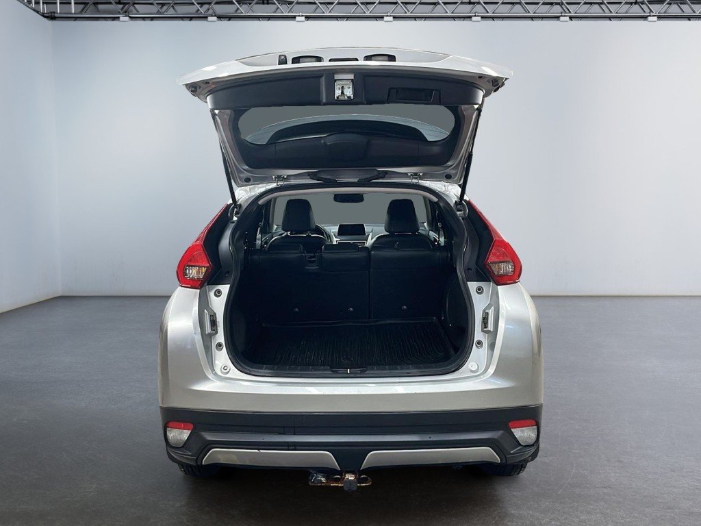 2018 Mitsubishi Eclipse Silver Amos - photo #20