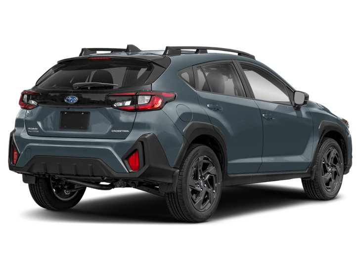 2025 Subaru Crosstrek Onyx