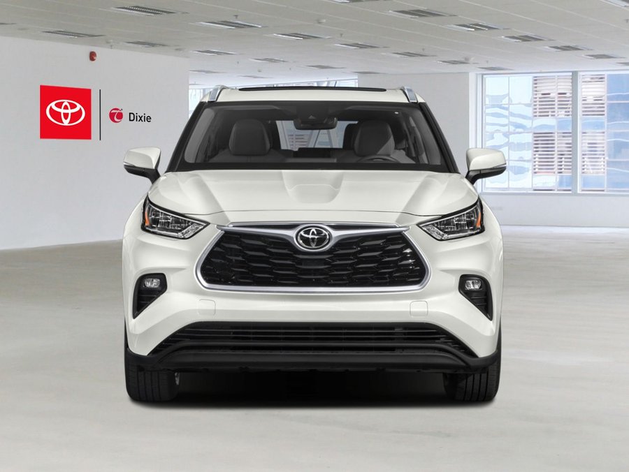 2020 Toyota Highlander 2020