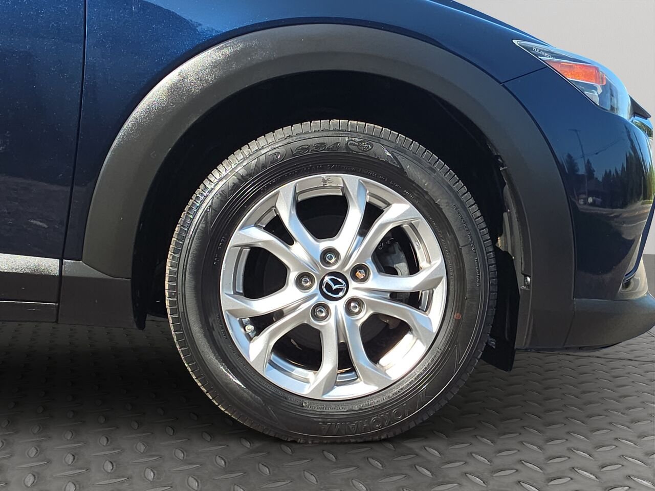 2019 Mazda CX-3 GS TA BA Blue Val-David - photo #27
