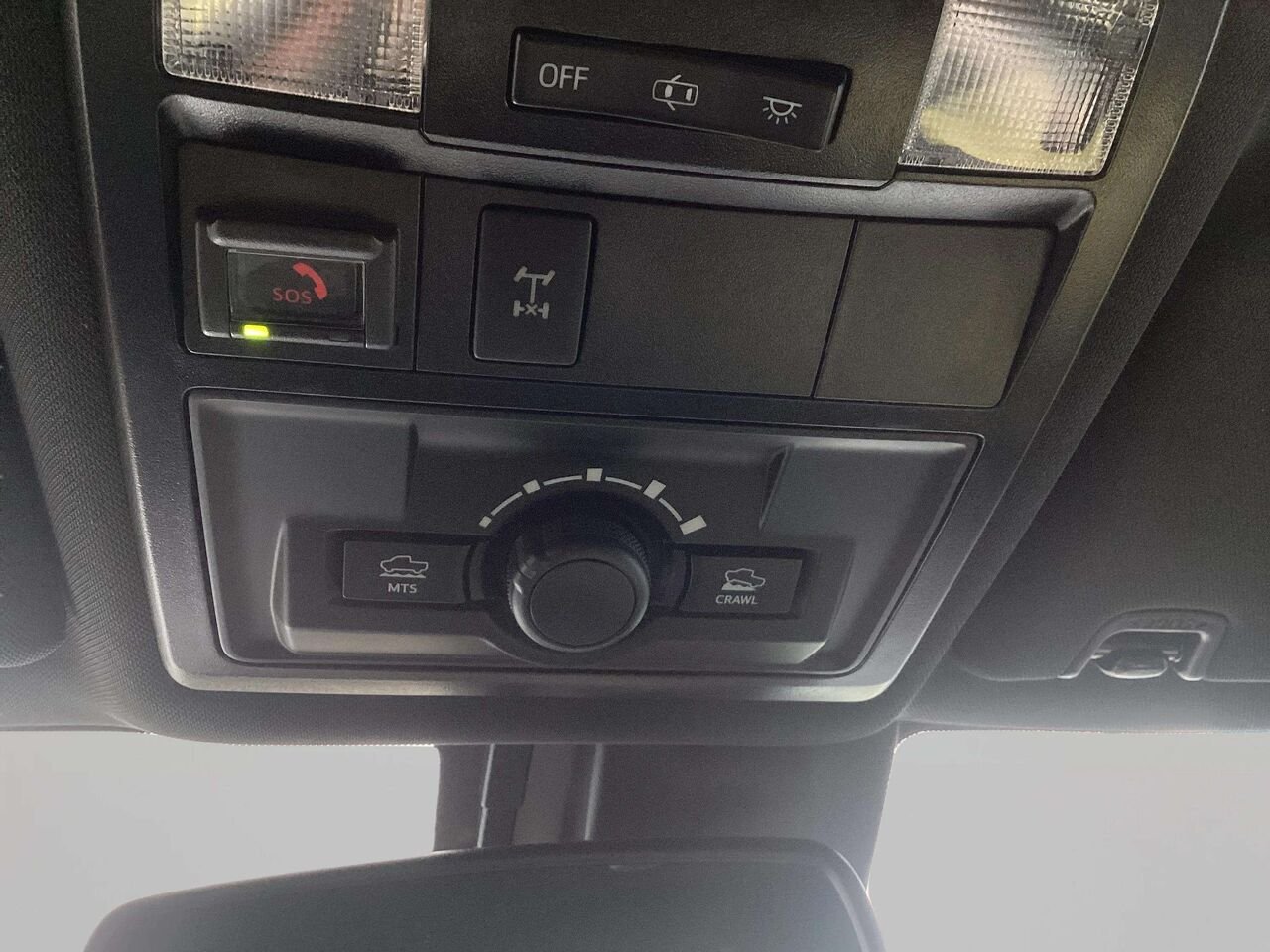 TOYOTA TACOMA ACCESS CAB TRD OFF ROAD 2021 Argent Gatineau - photo #15