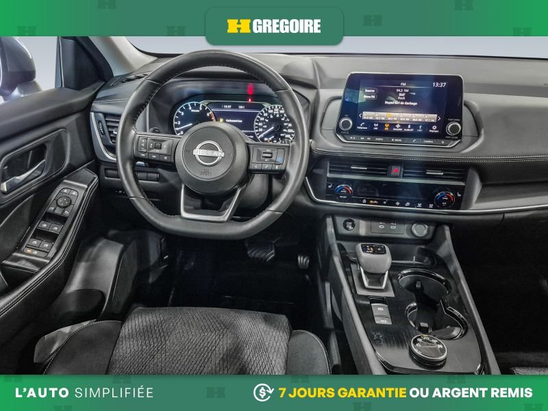 2024 Nissan Rogue Black Laval - photo #20