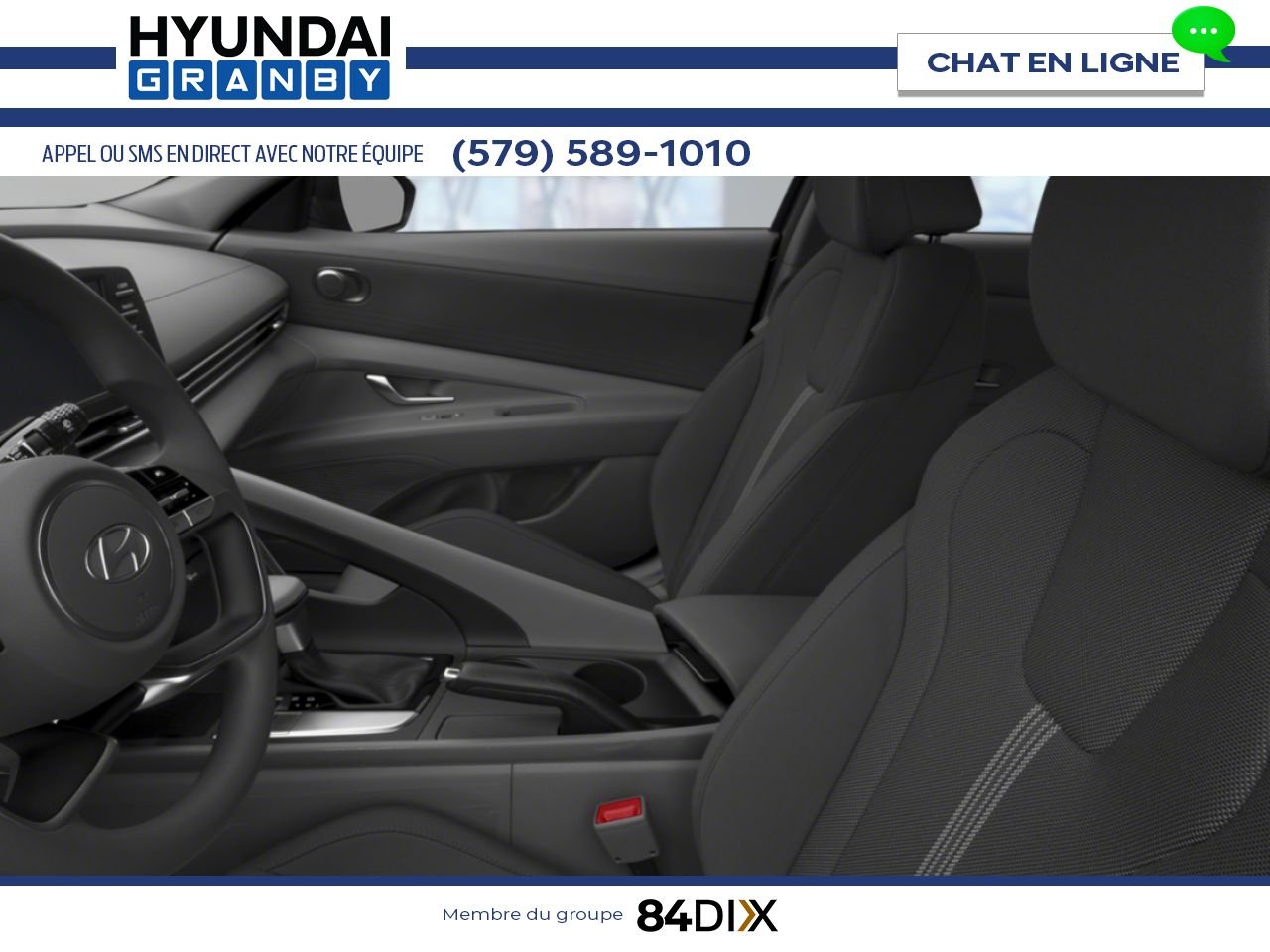 2026 HYUNDAI Elantra Cyber Grey Granby - photo #6