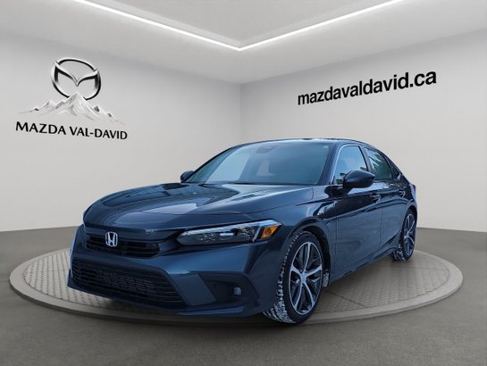 Honda Civic Berline 2022 2022 Noir