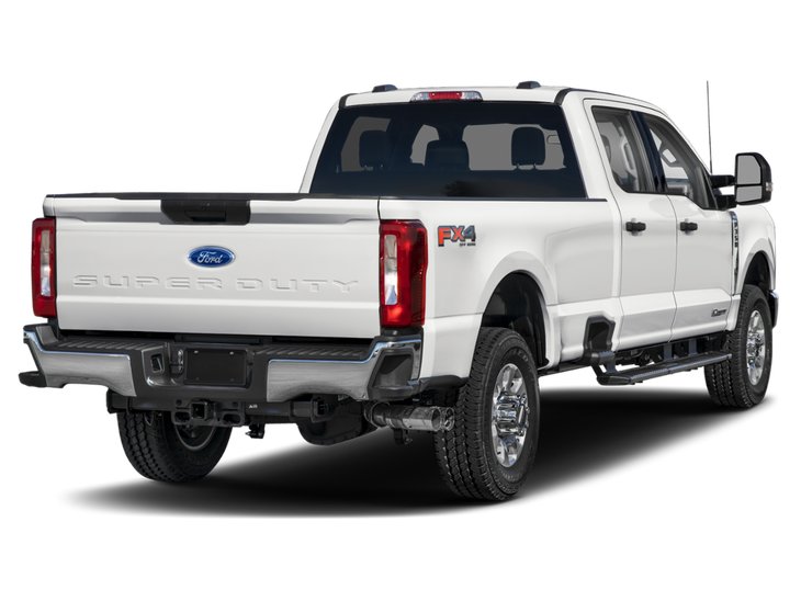 2025 Ford Super Duty F-350 à roues arrière simples XLT