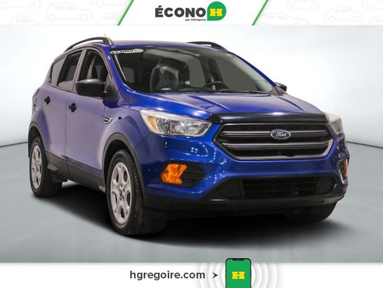 Ford Escape 2017 2017 Bleu