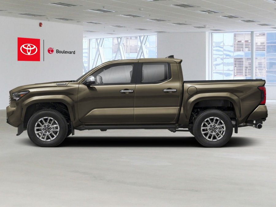 TOYOTA Tacoma 2026 2026 Bronze oxyde