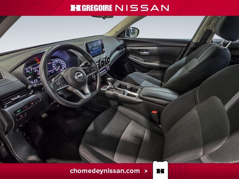 2024 Nissan Sentra Black Laval - photo #15