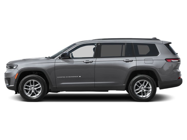 2026 Jeep Grand Cherokee L Summit