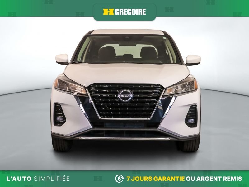 Nissan Kicks 2022 2022 Blanc