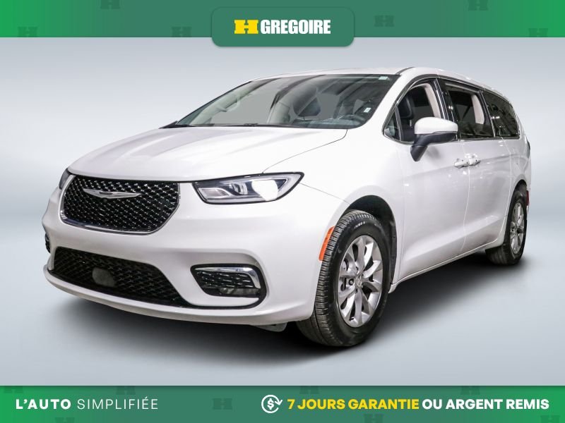 2023 Chrysler Pacifica 2023 White
