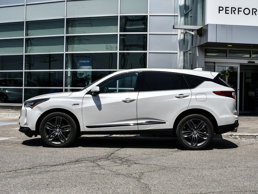 2024 Acura RDX 2024 White