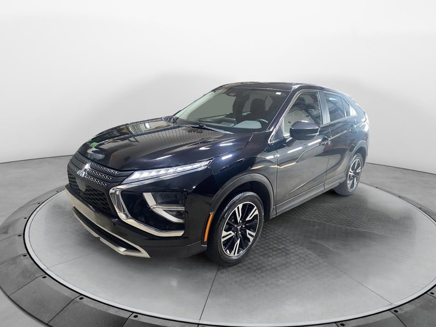 Mitsubishi Eclipse Cross 2023 2023 Noir
