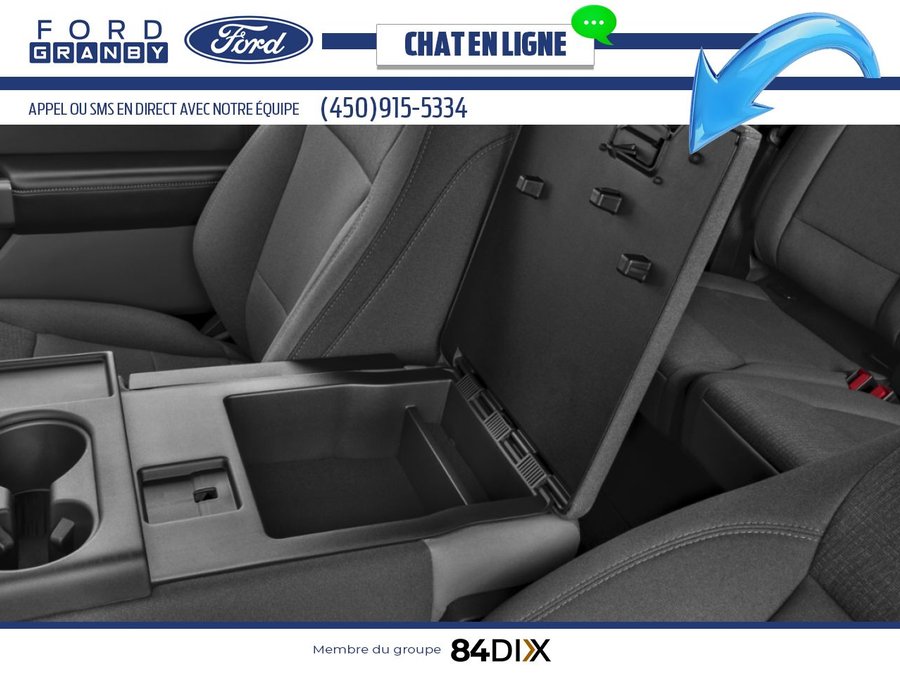 2026 Ford F-150 Avalanche