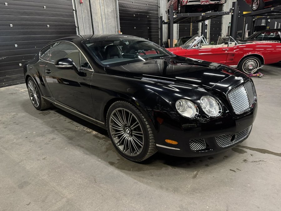 2009 Bentley Continental GT 2009