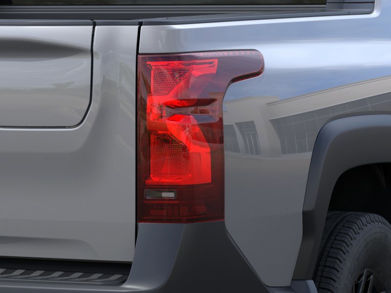 2026 CHEVROLET Silverado EV WT à autonomie maximale à cabine multiplace e4RM SLATE GREY METALLIC Sherbrooke - photo #10