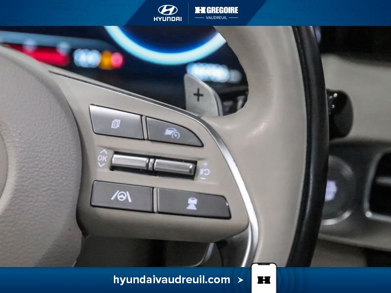 2023 Hyundai Palisade White Saint-Eustache - photo #26