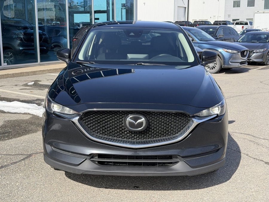 Mazda CX-5 GX AWD 2021 2021 Noir