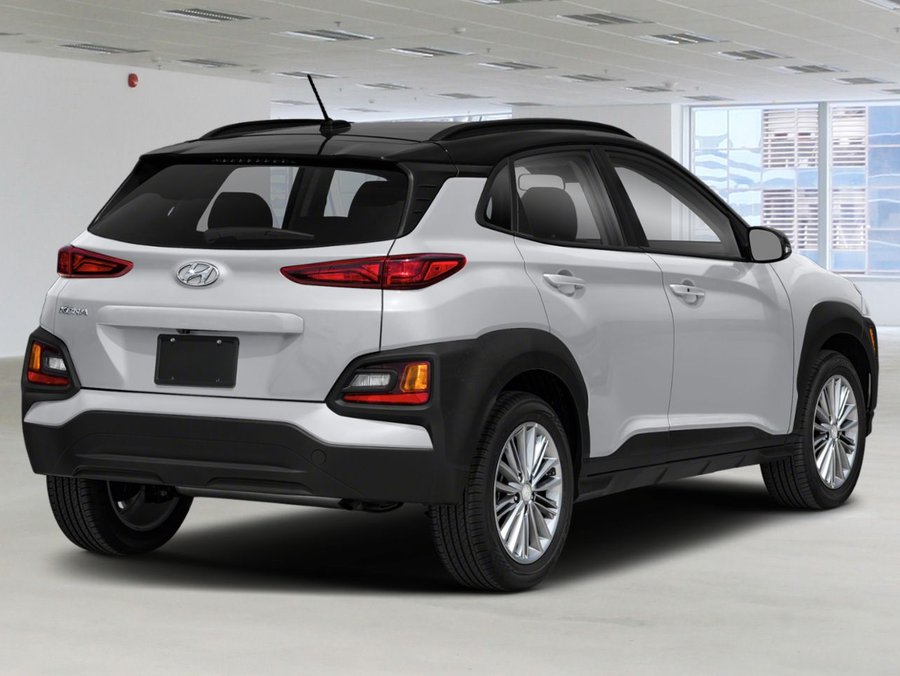 HYUNDAI KONA 1.6T TREND AWD 2018 2018 Blanc