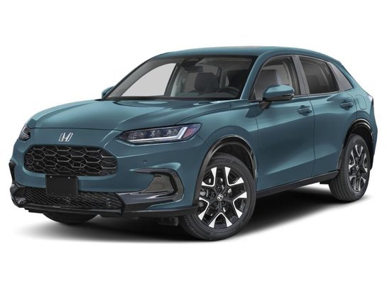 2027 Honda HR-V 2027 Vert forêt nordique nacré