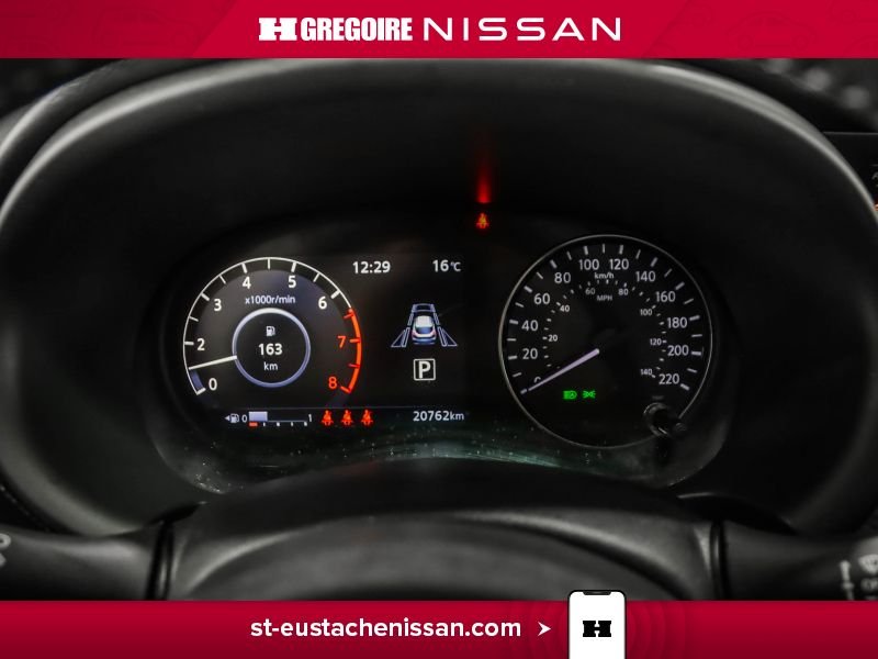Nissan Kicks 2024 Orange Saint-Eustache - photo #16
