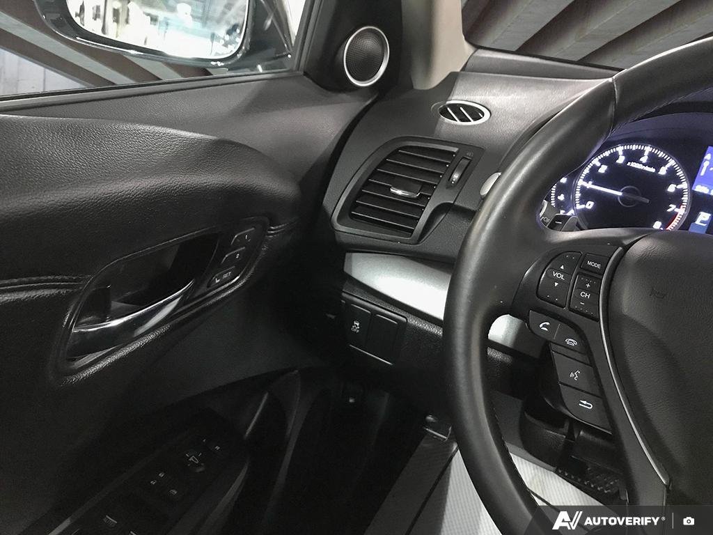 2015 Acura RDX 2600985A | Tech Pkg gray Edmonton - photo #16