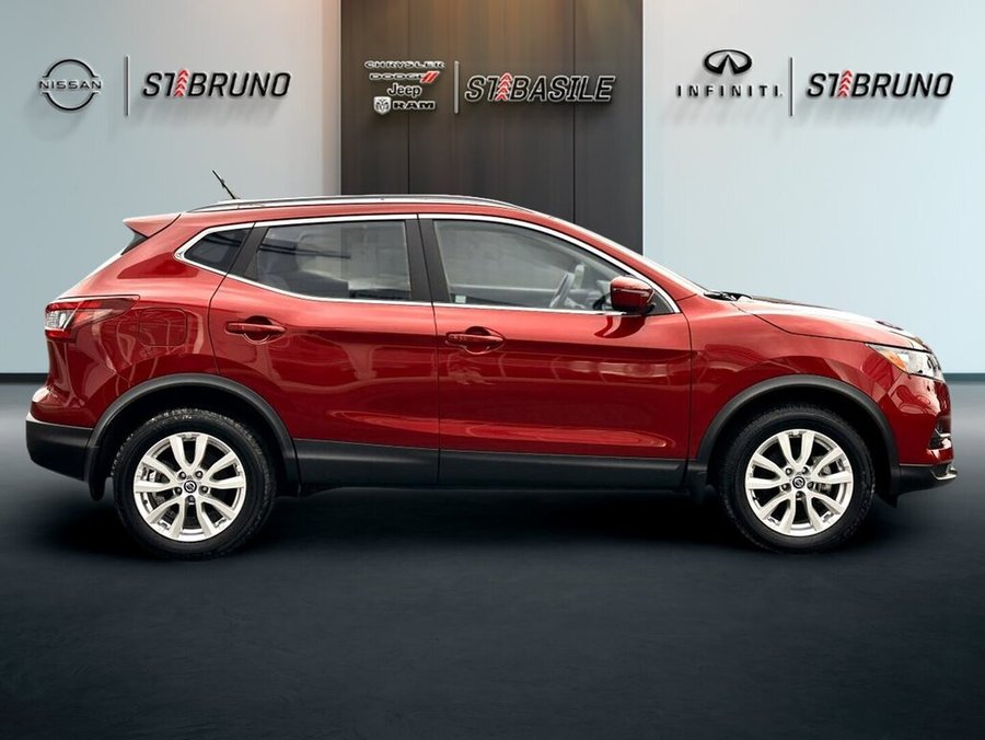 Nissan Qashqai 2023 2023 Rouge