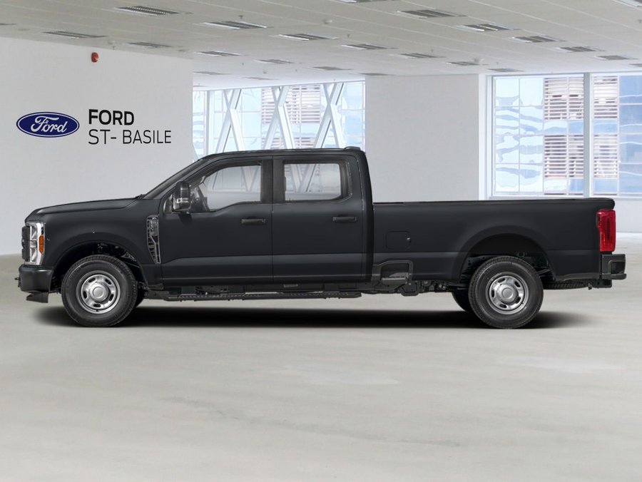 Ford Super Duty F-250 SRW 2026 2026 Noir agate métallisé