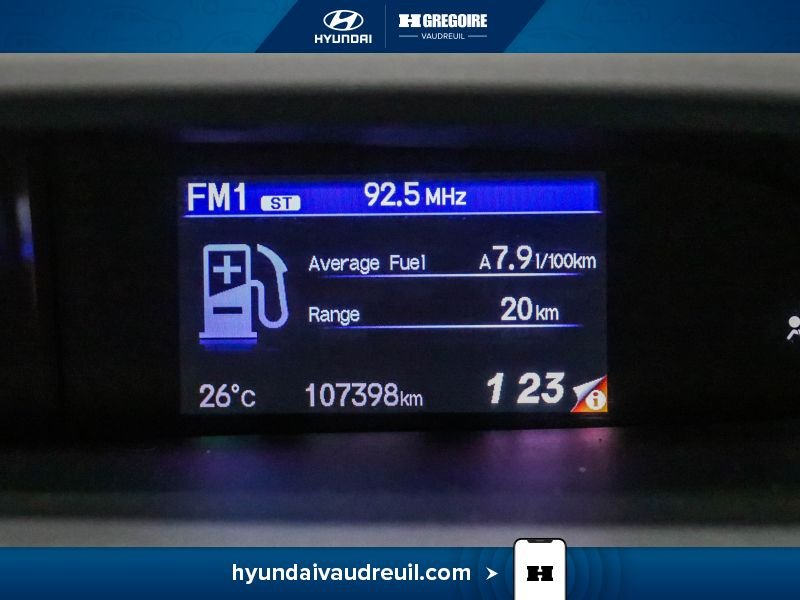 Honda Civic 2013 Gris Saint-Eustache - photo #24