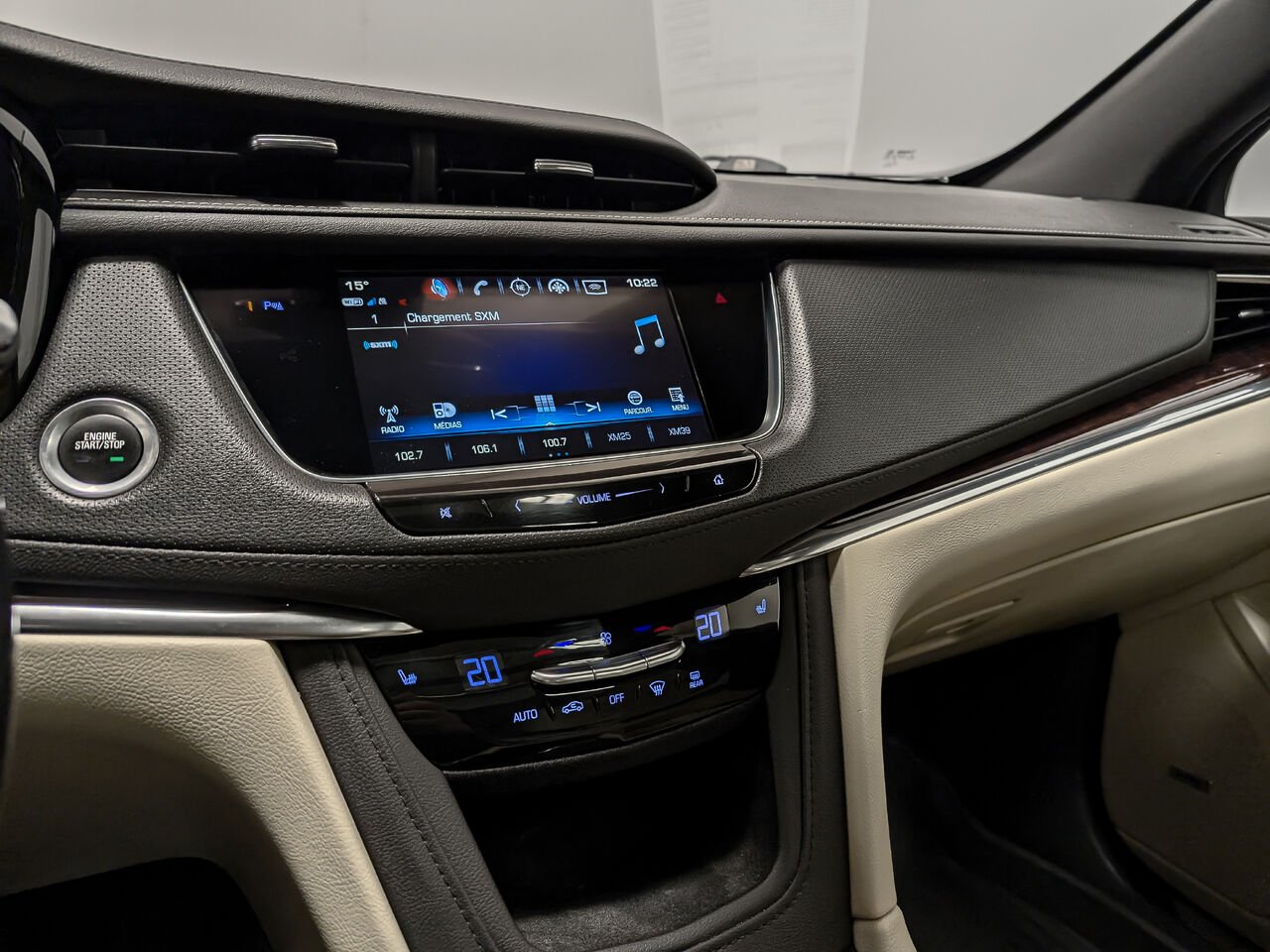 CADILLAC XT5 LUXURY Luxury AWD Toit Panoramique 2019 Autre Sherbrooke - photo #14