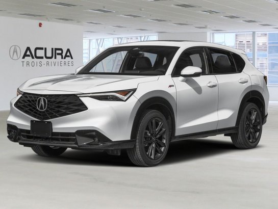 Acura ADX 2025 2025 Blanc platine nacré