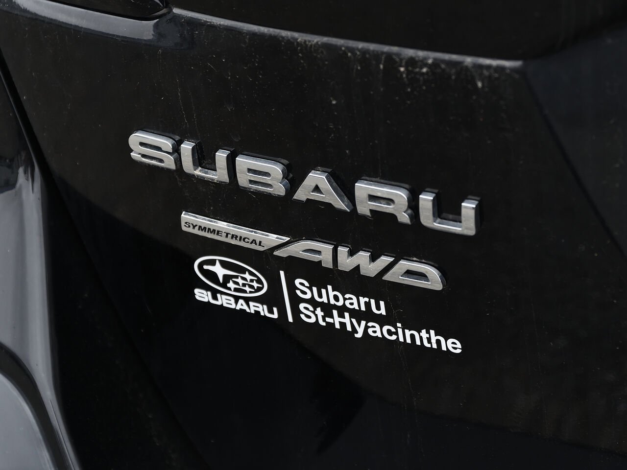 Subaru Outback Commodité 2024 Noir Saint-Hyacinthe - photo #30