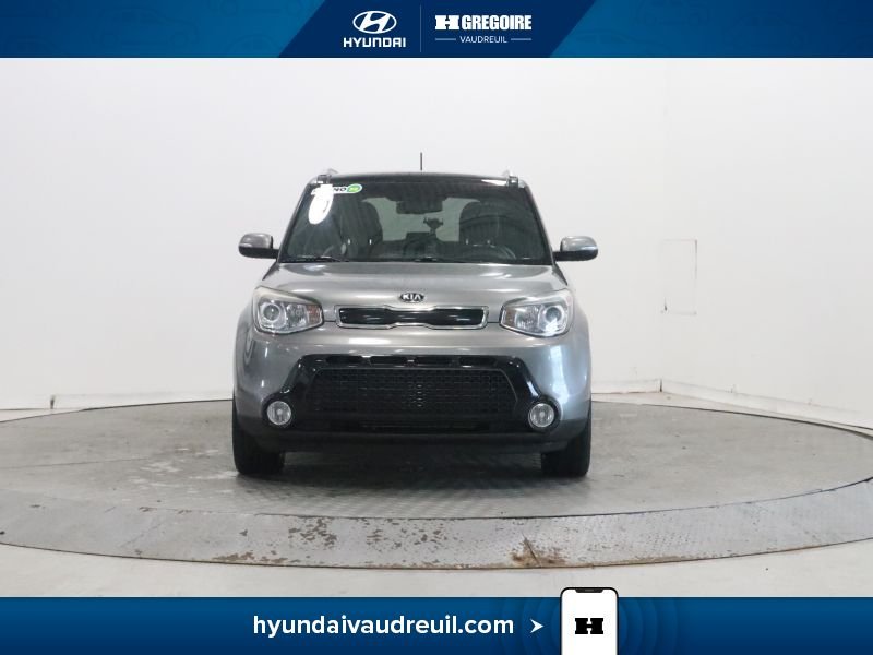 2015 Kia Soul Grey Laval - photo #2