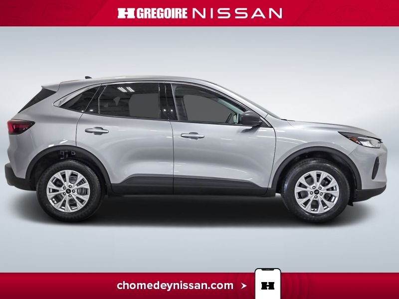 2024 Ford Escape Silver Blainville - photo #10