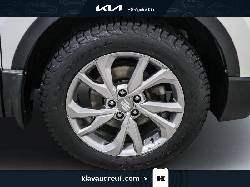 Honda CRV 2018 Blanc Laval - photo #27