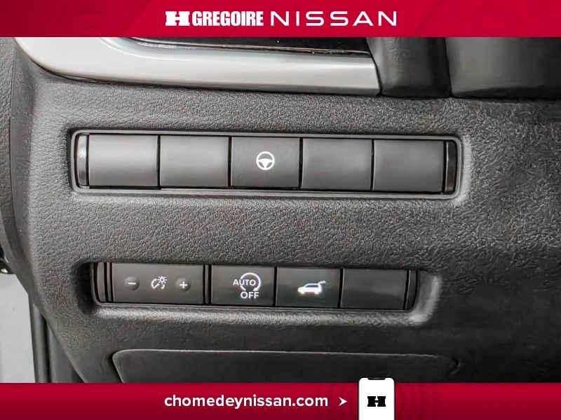 Nissan Rogue 2026 Gris Laval - photo #14