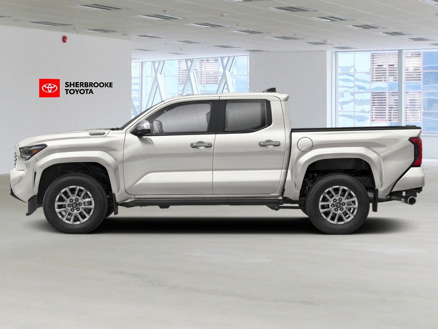 Toyota Tacoma hybride 2026 2026 Noir