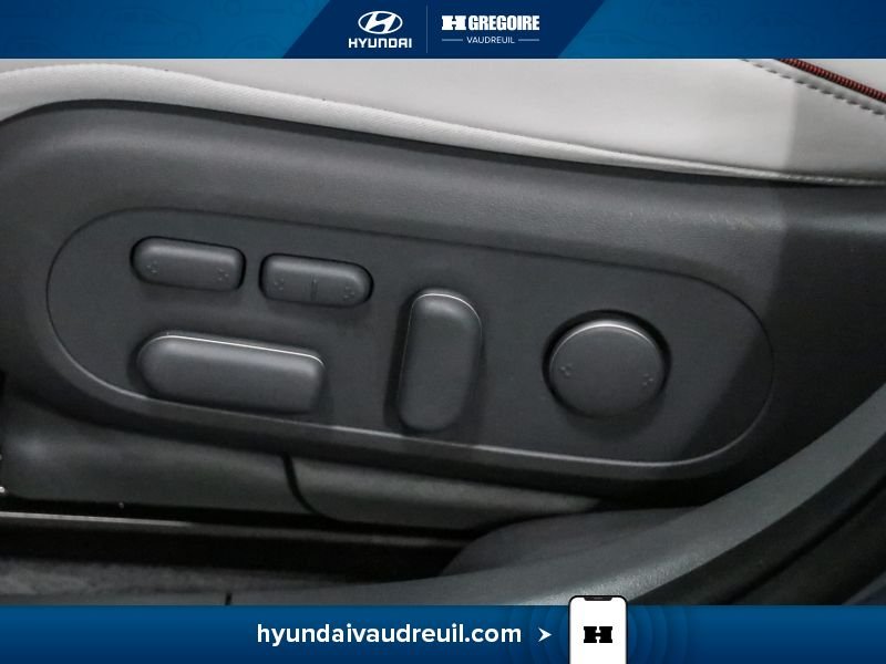 2024 Hyundai IONIQ 5 Green Laval - photo #19
