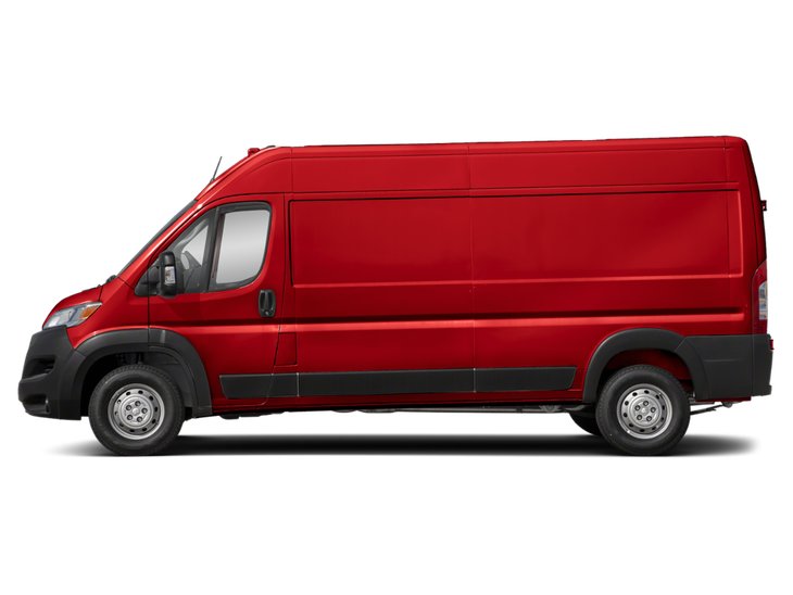 2026 Ram ProMaster fourgonnette utilitaire SLT