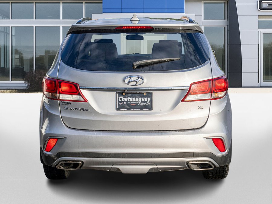 Hyundai Santa Fe XL Traction avant, 4 portes 2017 Gris