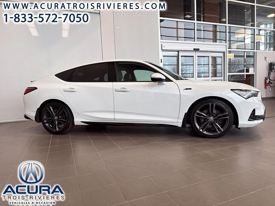 Acura Integra 2023 2023 Blanc