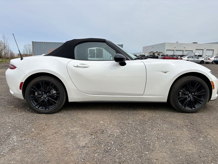 Mazda MX-5 GS-P BA 2025 Blanc